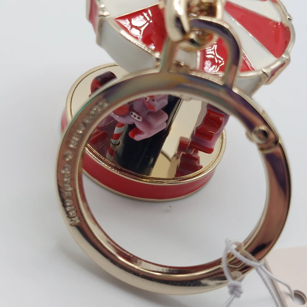 Kate spade carousel